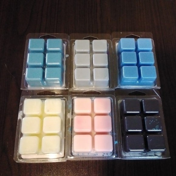 crumble candle co Other Six New Wax Melts From Crumble Candle Co